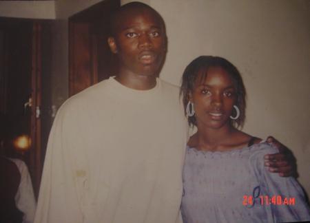 The couple of  the year