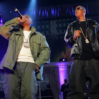 Nas et Jay'Z