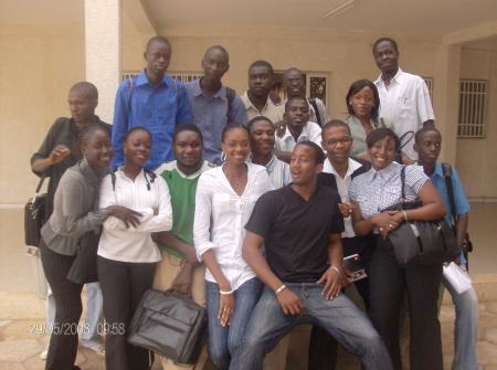 dts teleinformatique esmt  promo 2006-2008