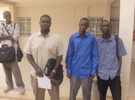 dts teleinformatique esmt  promo 2006-2008