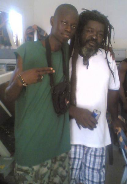 dymo and ricky chaplin