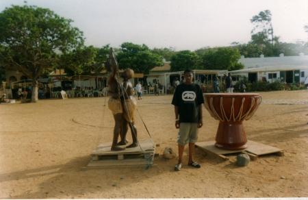 LA DESTRUCTION DU MONDE...