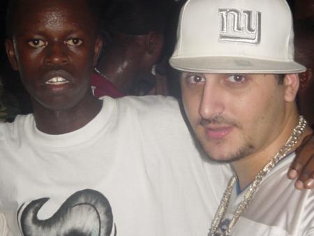 me and K'id ( chronic 2h)