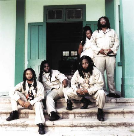 MORGAN HERITAGE