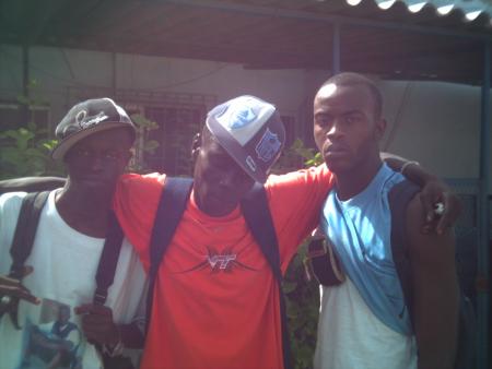 Me, Mass & Claude