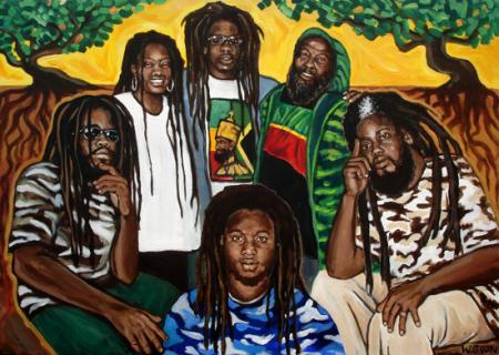 MORGAN HERITAGE