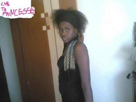 ma princesse ador�e